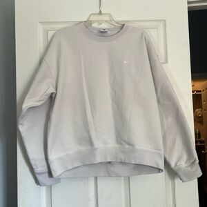 Nike sweatshirt